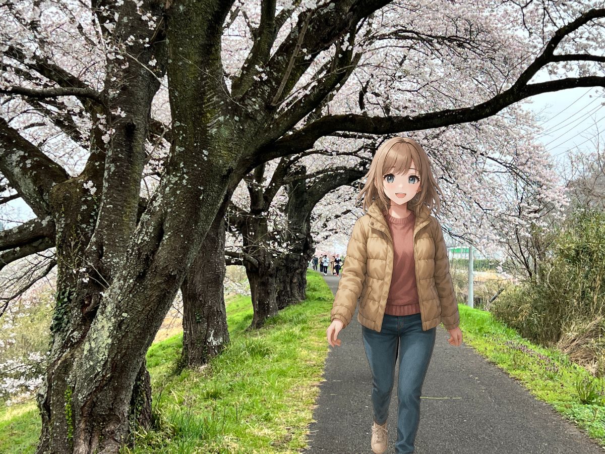 ✿さくら︎︎✿　1111 花盛り桜満開＋数字11】最高潮をサクラで感じる！幸運を呼ぶ
